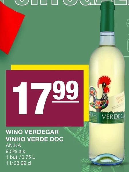 Wino Verdegar