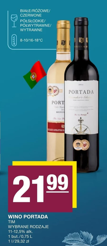 Wino Portada