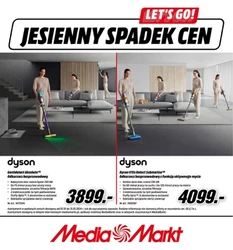 Jesienny spadek cen - Media Markt