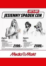 Jesienny spadek cen - Media Markt