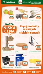 Wasze szczęście to nasza radość! - Maxi Zoo