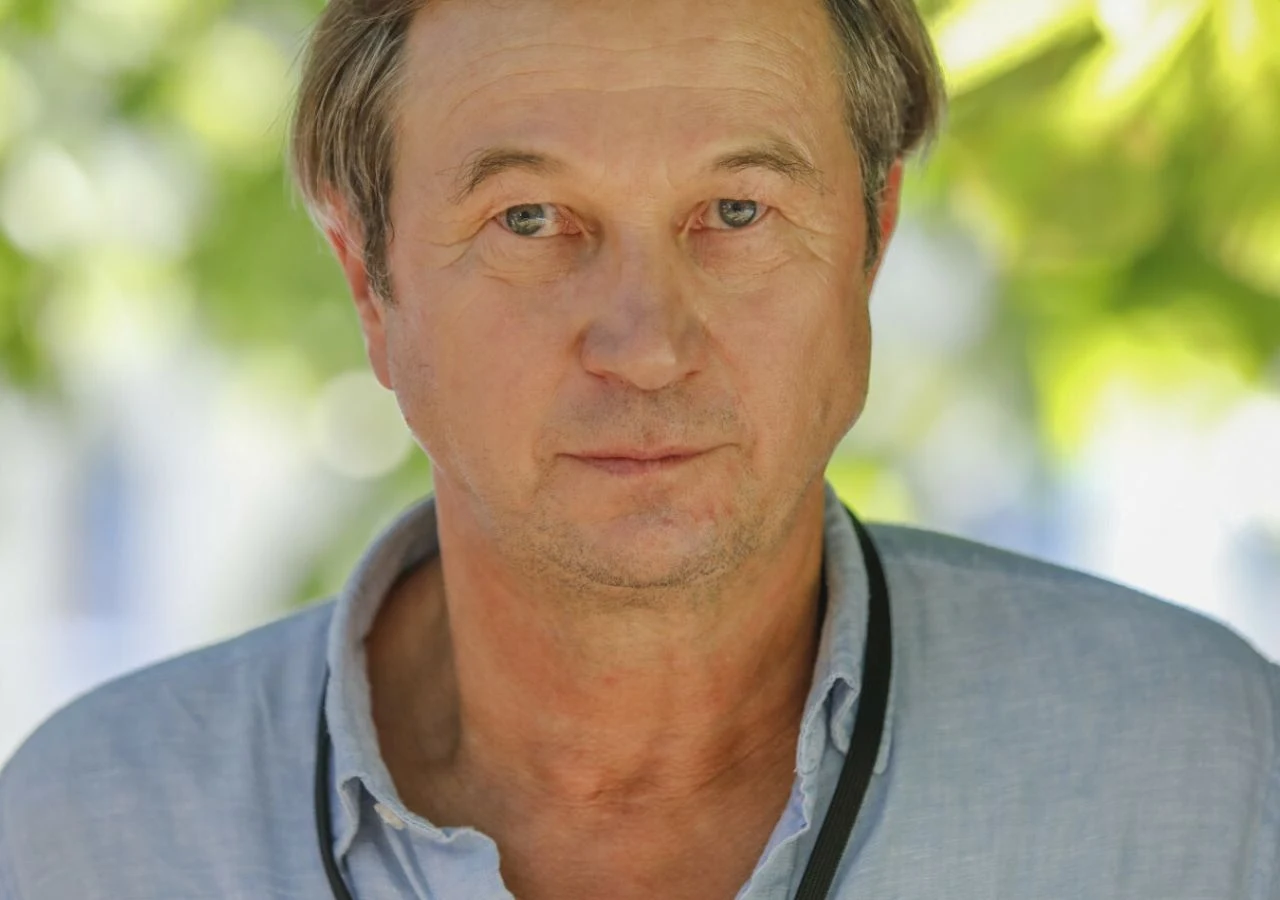 Piotr Cyrwus Piotr Cyrwus