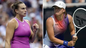 Aryna Sabalenka, Iga Świątek