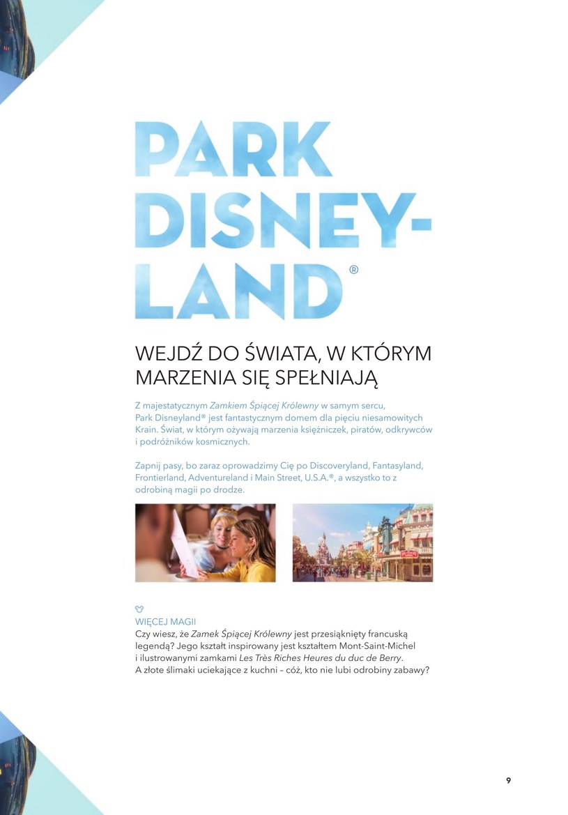 Gazetka: Disneyland Paris! - Itaka - strona 11