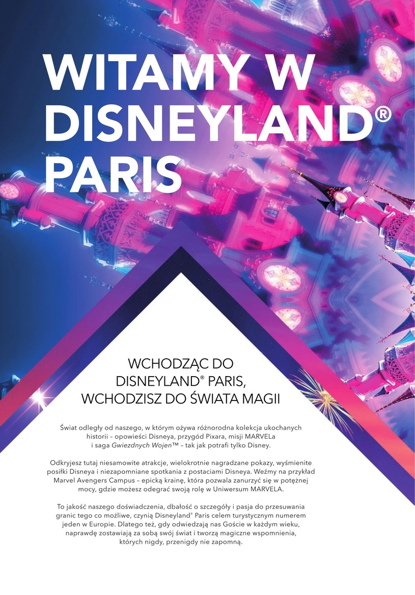 Gazetka: Disneyland Paris! - Itaka - strona 4