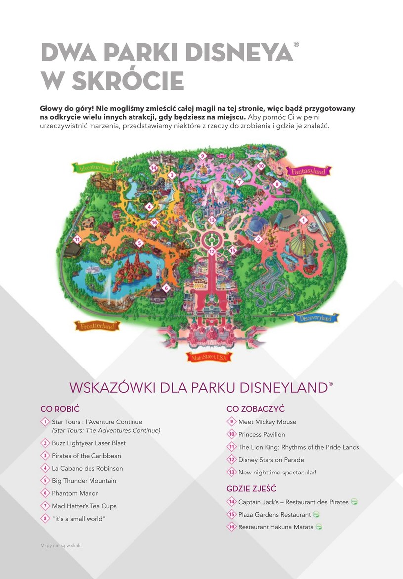 Gazetka: Disneyland Paris! - Itaka - strona 22