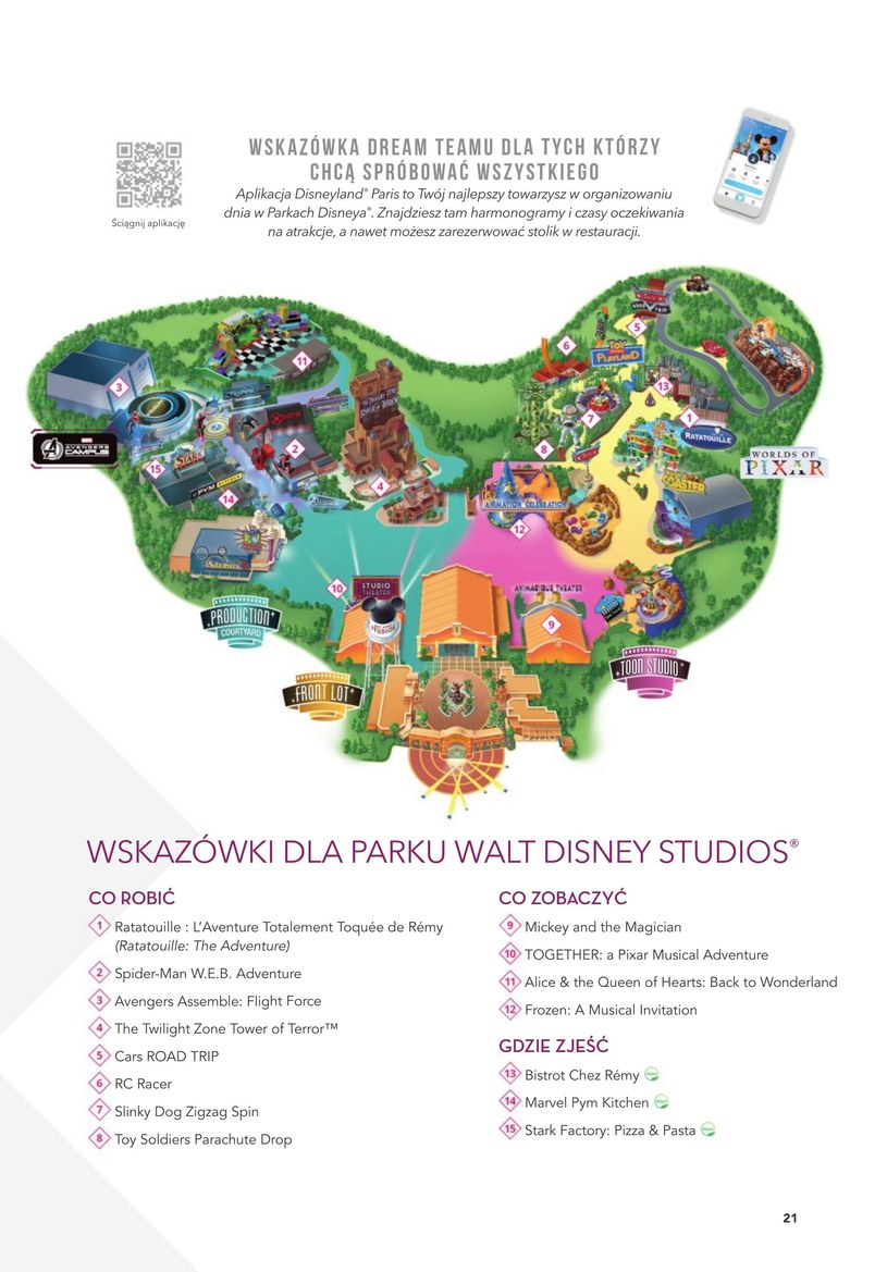 Gazetka: Disneyland Paris! - Itaka - strona 23