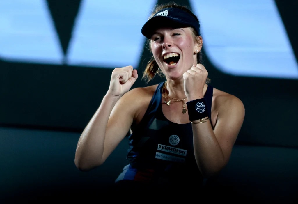 Magdalena Fręch po raz pierwszy w karierze znalazła się w TOP 30 rankingu WTA, wyprzedziła m.in. Ons Jabeur