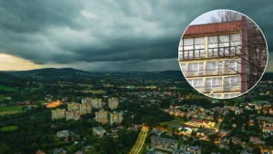 Był najnowocześniejszym uzdrowiskiem PRL-u. Dziś popada w ruinę