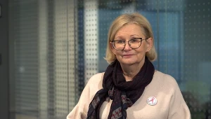 Newseria – dr hab. n. med. Beata Jagielska, dyrektor Narodowego Instytutu Onkologii im. Marii Skłodowskiej-Curie – Państwowego Instytutu Badawczego