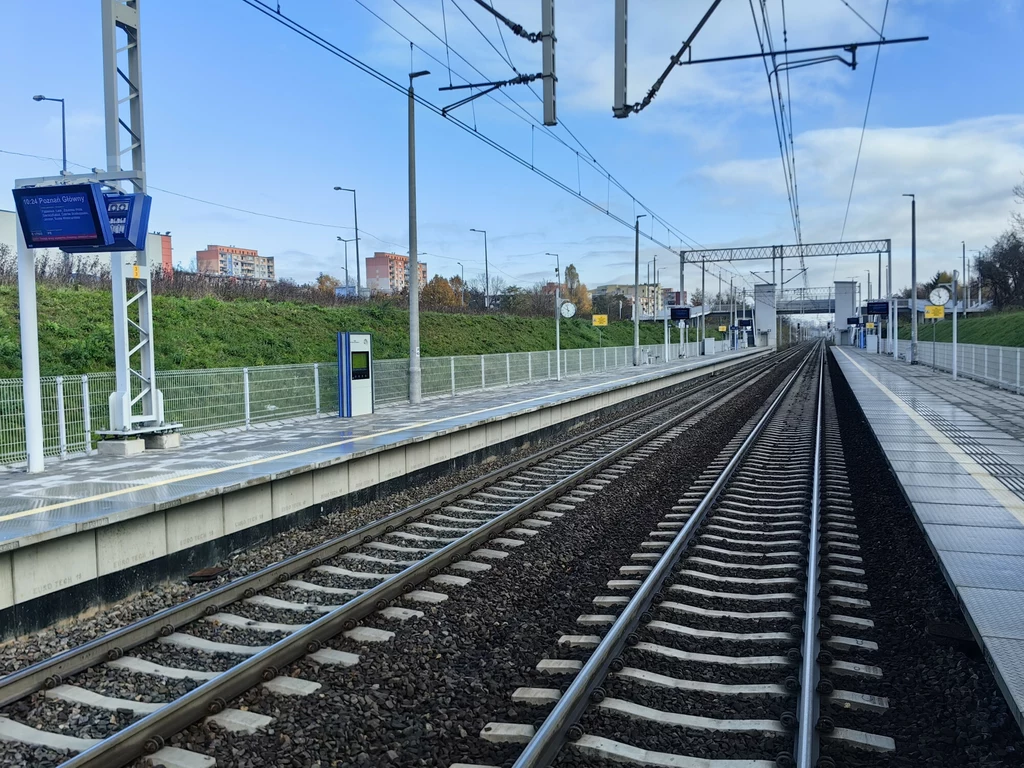 Spółka CPK planuje wybudować infrastrukturę, która umożliwi pociągom Kolei Dużych Prędkości wjazd także do mniejszych miast