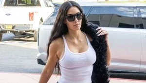 Kim Kardashian jak "dziewczyna z sąsiedztwa". Pasuje jej taki styl?