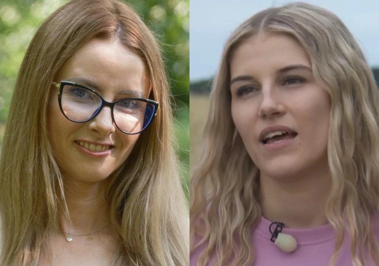 Rolnik szuka żony 11. Kandydatki Rafała Rolnik szuka żony 11. Kandydatki Rafała