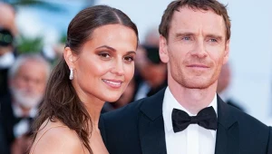 Alicia Vikander i Michael Fassbender