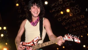 Eddie Van Halen przyjaźnił się z dziennikarzem. Zdradzał mu swoje sekrety