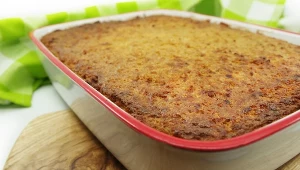 Przepis wzięłam od koleżanki spod Biłgoraja. Ten regionalny przysmak jest przepyszny