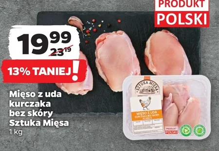 Udko z kurczaka Sztuka Mięsa