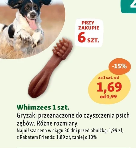 Прорізувач Whimzees