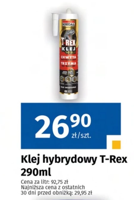 Klej T-Rex