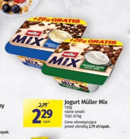 Jogurt Müller