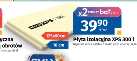 Płyta izolacyjna