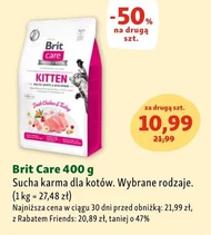 Корм для котів Brit Care