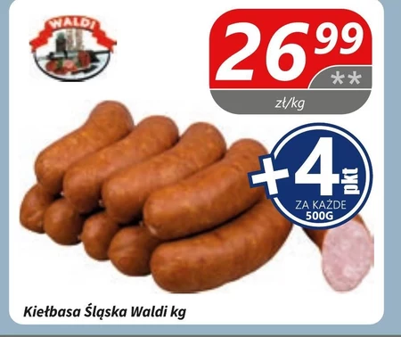 Kiełbasa Waldi