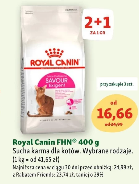 Karma dla kota Royal Canin