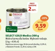 Корм для котів Select Gold