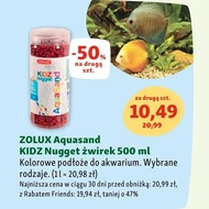 Żwirek Zolux