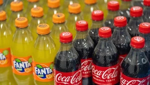 Coca-Cola stawia na opakowania z plastiku. Po wprowadzeniu 25-proc. ceł na aluminium, ograniczy produkcję puszek
