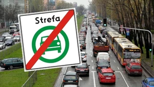 Do Warszawy wrócił smog. Strefa czystego transportu nie działa?