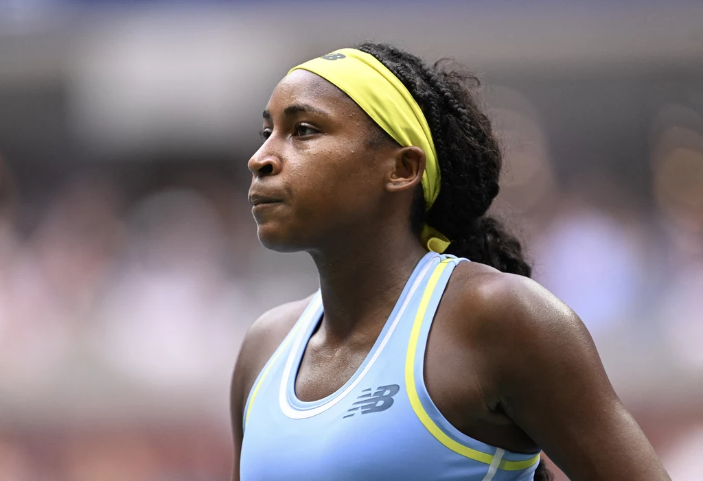 Coco Gauff Coco Gauff