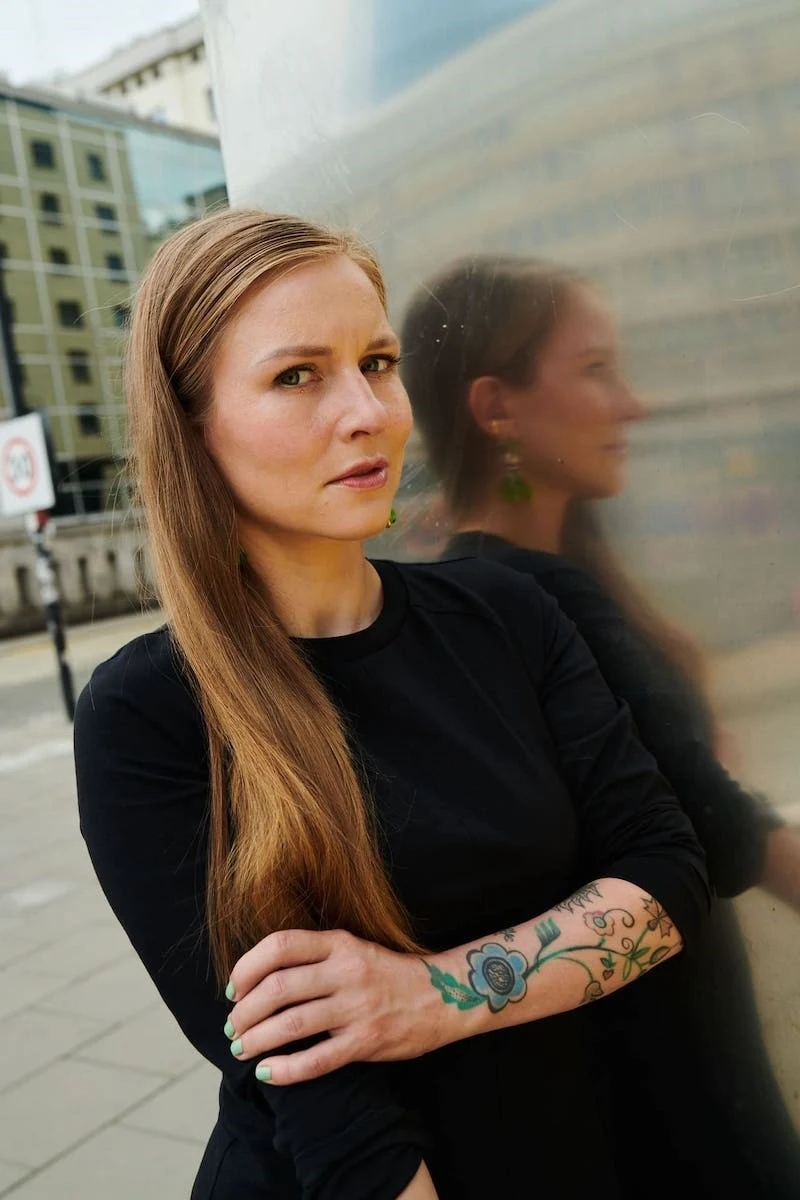 Dorota Masłowska, fot. Festiwal Korelacje