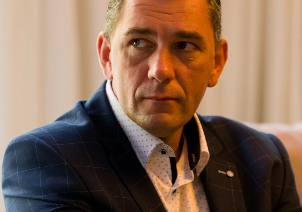 "Darek Stolarz" - Dariusz Wardziak