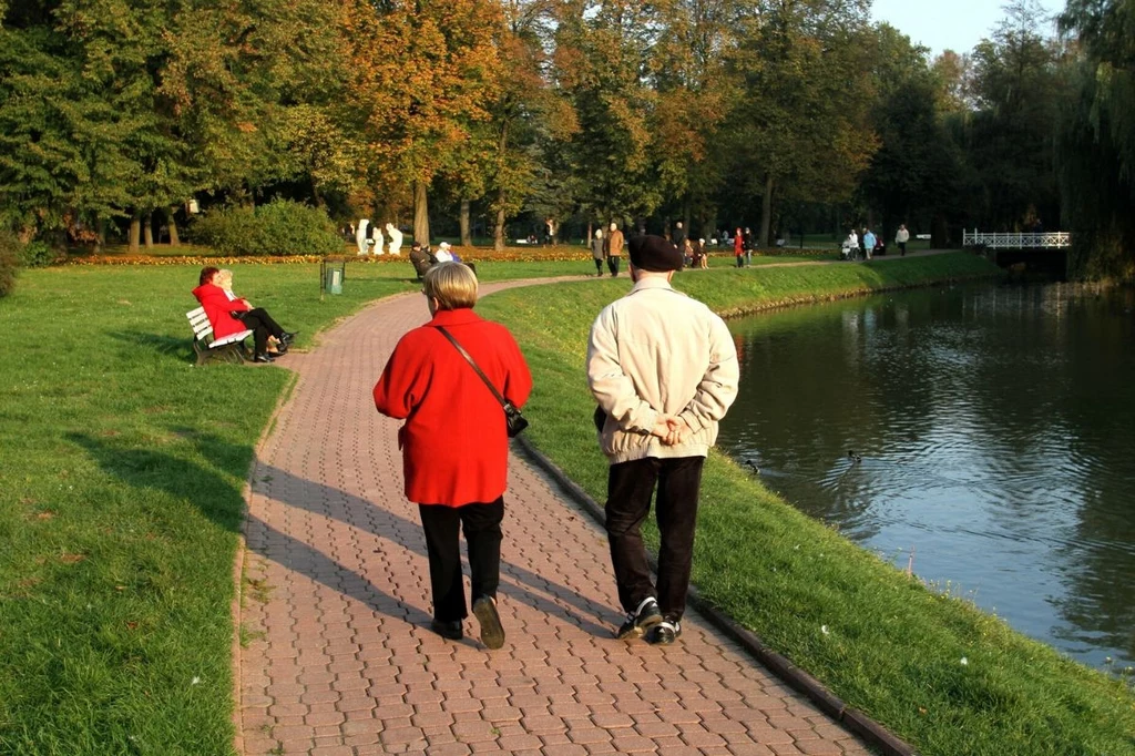 Trzy sanatoria idealne na jesienny wypoczynek. Seniorzy je uwielbiają