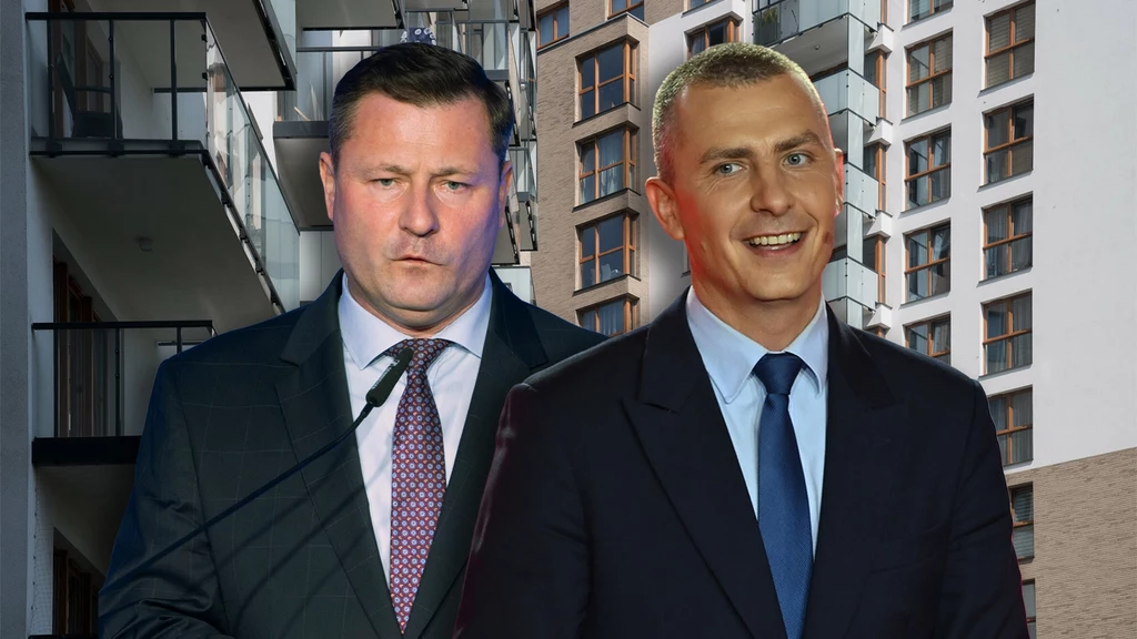 W koalicji rządzącej od początku kadencji ścierają się zupełnie inne wizje polityki mieszkaniowej