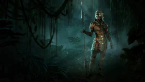 Diablo 4 - postać Spiritborn