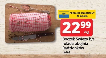 Boczek HAM