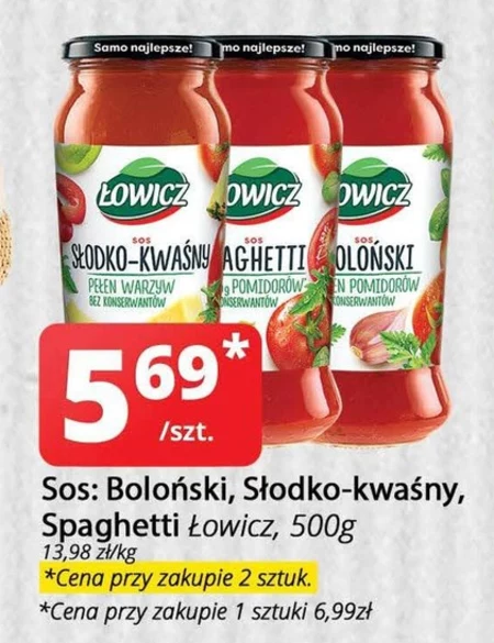 Sos Łowicz