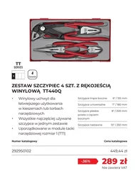 Zestaw szczypiec