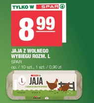 Jaja SPAR