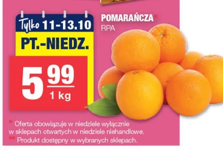 Pomarańcza