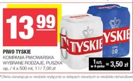 Piwo Tyskie