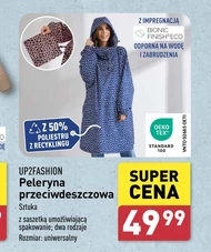 Peleryna przeciwdeszczowa Up2Fashion