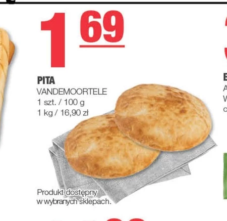 Pita Vandemoortele