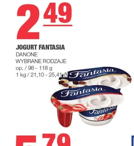 Jogurt Fantasia