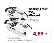 Twaróg Mlekpol