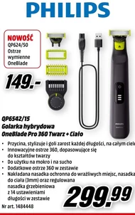 Golarka elektryczna Philips