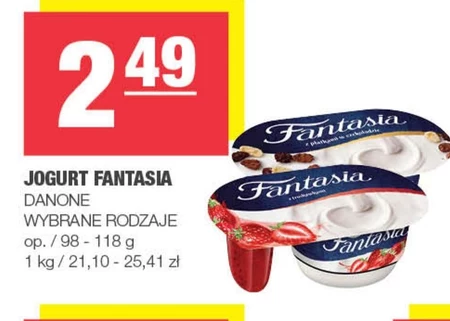 Jogurt Fantasia